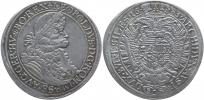 Slezsko - Leopold I. Tolar 1683 Vratislav