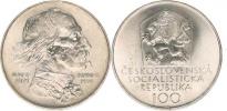 100 Kčs 1971 - Mánes
