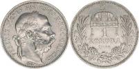 1 Koruna 1894 KB