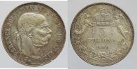 FJI 1848-1916, FJI korunová měna