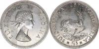 5 Shillings 1957          KM 52      Ag 500  28