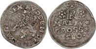 Malý groš 1580