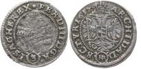 3 Krejcar 1637 HR