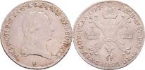 1/4 Tolar křížový 1797 B