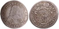 Olomouc biskupství, Karel II. Liechtenstein 1664-1695
