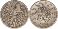 50 hal. 1926       "R"