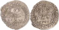 1/2 groš litevský 1561