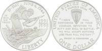 Dolar 1993 W - II.světová válka