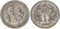 1 Koruna 1905 b.zn.     "R"
