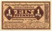 1 Pfennig 1916
