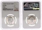 Zlatník 1868 KB       "RESTRIKE"   certifikace  NGC PF 66