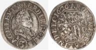 3 kr. 1626 SP