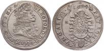 XV Grajciar 1684
