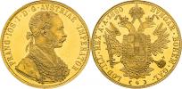 4 Dukát 1880