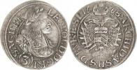 3 kr. 1668 SHS