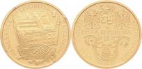 2000 Koruna 2002 - Zámek Litomyšl