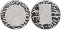 200 Kč 2001 - Zavedení jednotné evropské měny