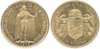 10 Koruna 1912 KB