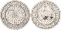 50 Rpf. 1935 D KM 49