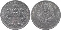 5 Marka 1875 J