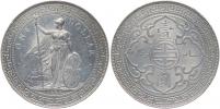 Obchodní dolar 1901