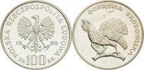 100 Zlotych 1980