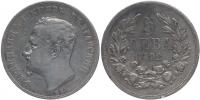 5 Leva 1892 KB