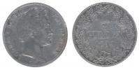 1/2 Gulden 1838
