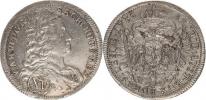 XV kr. 1735 b.zn.