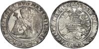 Tolar 1576 K. Hora - Šatný (28,05 g). MKČ-195. dr. nedor.