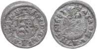 Denár 1681 KB