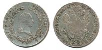20 Krejcar 1819 M