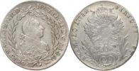 20 kr. 1778 F / VC-S