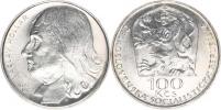 100 Kčs 1977 - Hollar