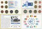 Sběratelská sada EURO mincí 1999-2003 (1