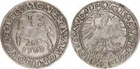 1/2 groš litevský 1563