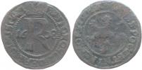 Početní groš 1608