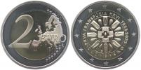 Slovenská republika - 2 Euro 2023 - 100.výr.první transfuze krve