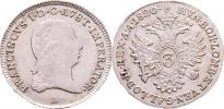 3 Krejcar 1820 A