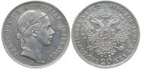 20 Krejcar 1852 A - hlava zprava