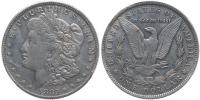 1 Dolar 1889 O - Morgan