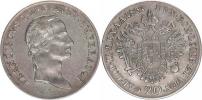 20 kr. 1831 A - stuhy na krku      "R"