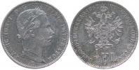 1/4 Zlatník 1862 E_dr.rysky v av.a rev.