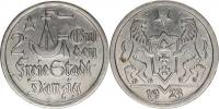 2 Gulden 1923         KM 146      9