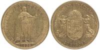 20 Koruna 1905 KB
