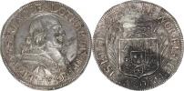 60 Kreuzer = 1 Gulden 1673            KM 123;  Dav. SG 648