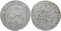 XV Krejcar 1661