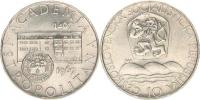 10 Kčs 1967 - Istropolitána