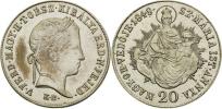 20 Krejcar 1848