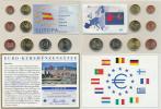 Ročníková sada EURO mincí 2002 (1